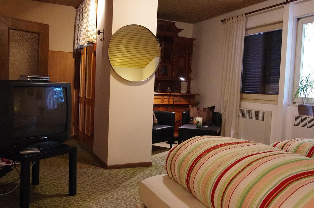 Maison d'hôtes Haus Klara à Neustift im Stubaital Extérieur photo
