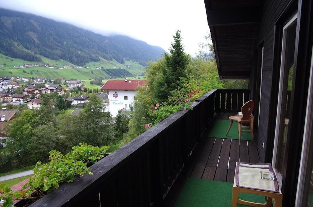 Maison d'hôtes Haus Klara à Neustift im Stubaital Extérieur photo