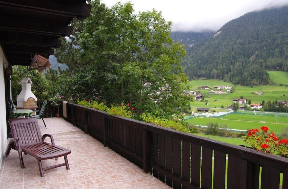 Maison d'hôtes Haus Klara à Neustift im Stubaital Extérieur photo